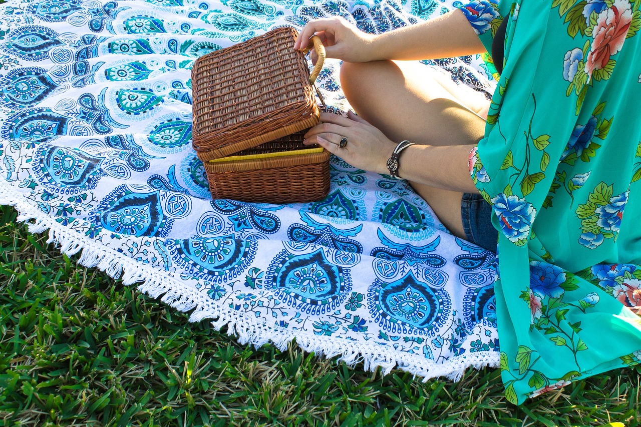 How to Make Your Picnic More Sustainable?